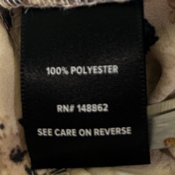 Torrid SZ1=14/16 Babydoll style pink floral top Romantic Fairy Boho Cottage - Picture 9 of 9